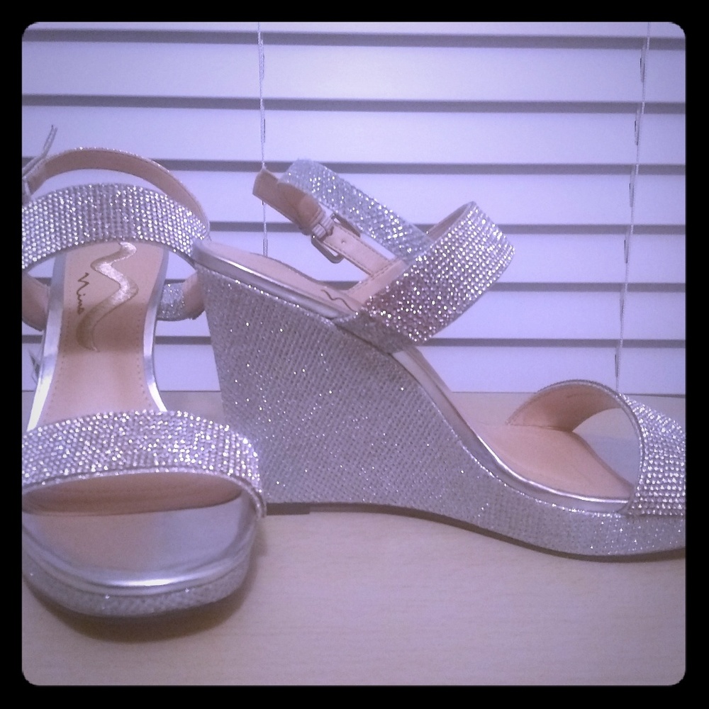 Wedge Heels